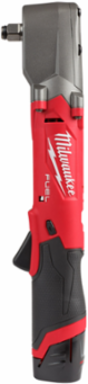 M12 FUEL™ 1/2 Inch Right Angle Impact Wrench Kit, 220 ft-lbs Torque, 14.17 Inch Length
