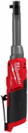 M12 FUEL 1/4 Inch Extended Reach High Speed Ratchet, 35 ft-lbs Torque, 14.35 Inch Length