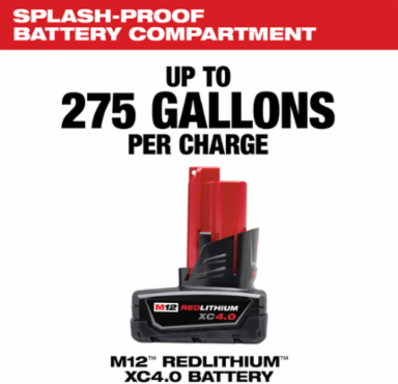 M12TM Stick Transfer Pump, 36 Inch Aluminum Barrel, 15 Ft Max Head Height, 9 GPM