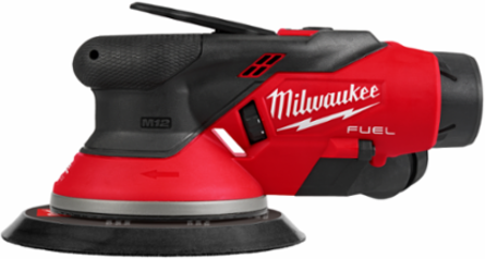 M12 FUEL™ 6" Random Orbital Sander Kit (3/32")
