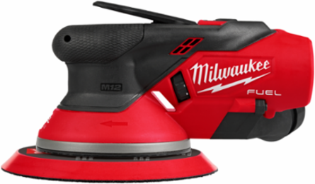 M12 FUEL™ 6" Random Orbital Sander (3/16")