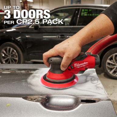M12 FUEL™ 6" Random Orbital Sander Kit (3/16")