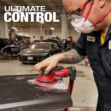 M12 FUEL™ 6" Random Orbital Sander Kit (3/16")