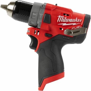 M12 FUEL 12 Volt 2-Piece Combo Kit with 1/2 Inch Hammer Drill and 1/4 Inch Impact Driver
