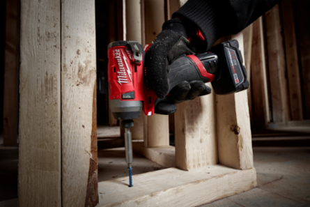 M12 FUEL 12 Volt 2-Piece Combo Kit with 1/2 Inch Hammer Drill and 1/4 Inch Impact Driver