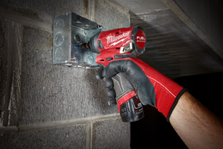 M12 FUEL 12 Volt 2-Piece Combo Kit with 1/2 Inch Hammer Drill and 1/4 Inch Impact Driver