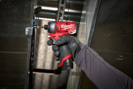 M12 FUEL 12 Volt 2-Piece Combo Kit with 1/2 Inch Hammer Drill and 1/4 Inch Impact Driver