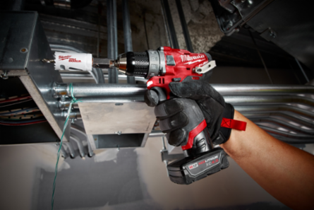 M12 FUEL 12 Volt 2-Piece Combo Kit with 1/2 Inch Hammer Drill and 1/4 Inch Impact Driver