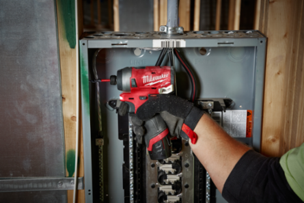 M12 FUEL 12 Volt 2-Piece Combo Kit with 1/2 Inch Hammer Drill and 1/4 Inch Impact Driver