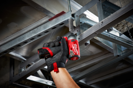 M12 FUEL 12 Volt 2-Piece Combo Kit with 1/2 Inch Hammer Drill and 1/4 Inch Impact Driver
