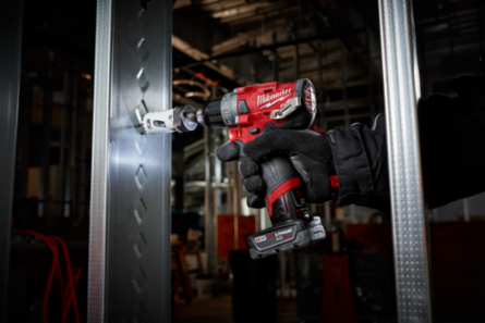 M12 FUEL 12 Volt 2-Piece Combo Kit with 1/2 Inch Hammer Drill and 1/4 Inch Impact Driver