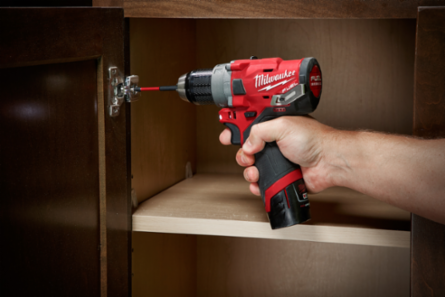 M12 FUEL 12 Volt 2-Piece Combo Kit with 1/2 Inch Hammer Drill and 1/4 Inch Impact Driver