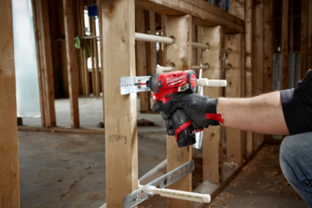 M12 FUEL 12 Volt 2-Piece Combo Kit with 1/2 Inch Hammer Drill and 1/4 Inch Impact Driver
