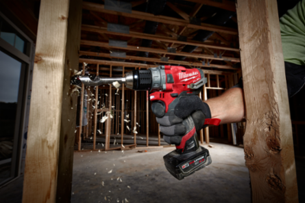 M12 FUEL 12 Volt 2-Piece Combo Kit with 1/2 Inch Hammer Drill and 1/4 Inch Impact Driver