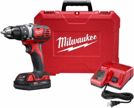 M18™ Compact 1/2 in. Drill/Driver Kit