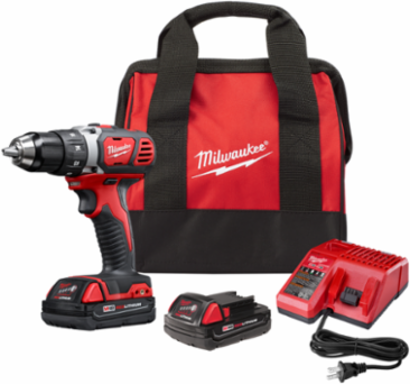 M18™ 1/2" Drill Driver Kit