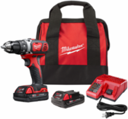 M18™ 1/2" Drill Driver Kit
