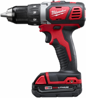 M18™ Compact 1/2 in. Drill Driver Kit w/ Compact Batteries-Reconditioned