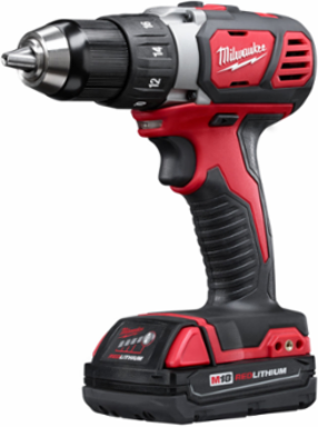 M18™ Compact 1/2 in. Drill Driver Kit w/ Compact Batteries-Reconditioned