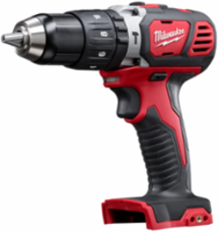 M18 Compact Hammer Drill/Driver 1/2 In, 500 in-lbs Torque, 1800 RPM