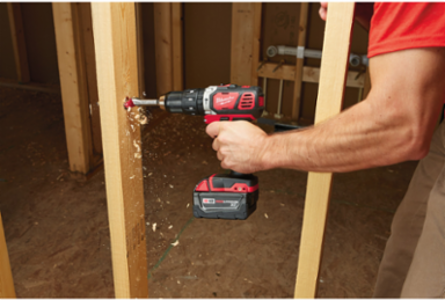 M18™ Compact 1/2 in. Hammer Drill/Driver Kit w/ XC Batteries