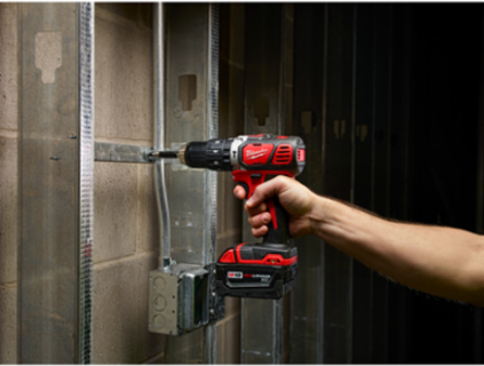 M18™ Compact 1/2 in. Hammer Drill/Driver Kit w/ XC Batteries