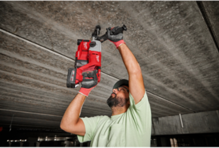 M18™ Brushless 1” SDS Plus D-Handle Rotary Hammer