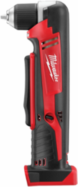 M18 Cordless Right Angle Drill, 3/8 Inch Chuck, 125 in-lbs Torque, 3.75 Inch Head Length