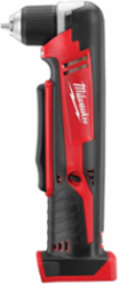 M18 Cordless Right Angle Drill, 3/8 Inch Chuck, 125 in-lbs Torque, 3.75 Inch Head Length