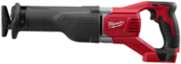 M18 Reciprocating Saw, 1.125 Inch Stroke Length, 8.9 lbs