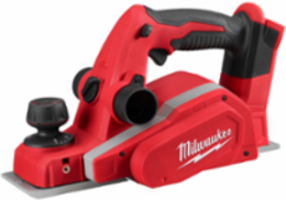 M18 3-1/4 Inch Cordless Planer with 14,000 RPM Motor and 5/64 Inch Cutting Depth