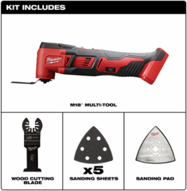 M18™ Multi-Tool (Tool Only)