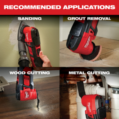 M18™ Multi-Tool (Tool Only)