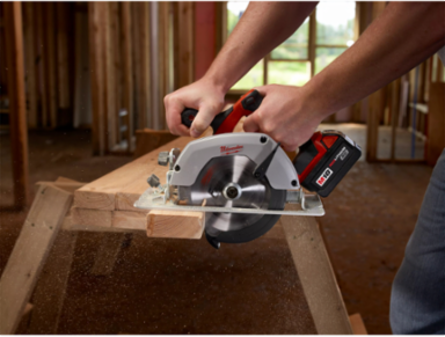 M18 Cordless Circular Saw 6-1/2 Inch, 3,500 RPM, 7.0 lbs