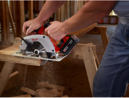 M18 Cordless Circular Saw 6-1/2 Inch, 3,500 RPM, 7.0 lbs