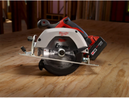 M18 Cordless Circular Saw 6-1/2 Inch, 3,500 RPM, 7.0 lbs
