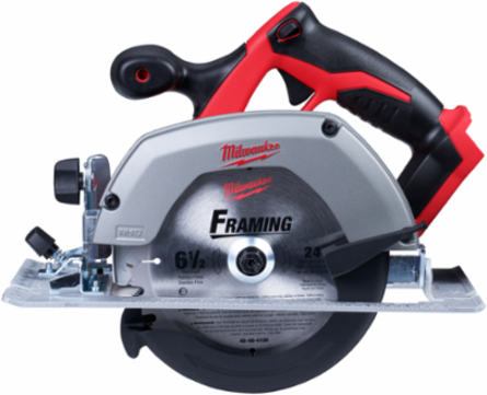 M18 Cordless Circular Saw 6-1/2 Inch, 3,500 RPM, 7.0 lbs