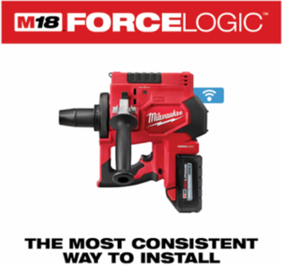 M18TM FORCE LOGICTM ProPEX Expansion Tool Kit, 2-3 Inch PEX, Electric Powered