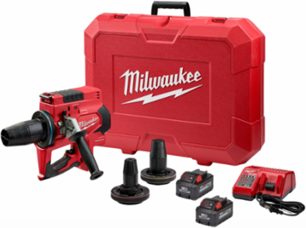 M18™ FORCE LOGIC™ ProPEX® Expansion Tool Kit, 2-3 Inch PEX, Electric Powered