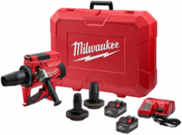 M18™ FORCE LOGIC™ ProPEX® Expansion Tool Kit, 2-3 Inch PEX, Electric Powered