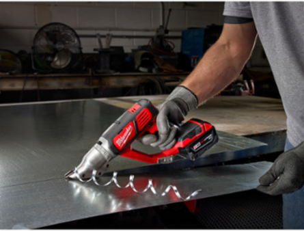 M18™ Cordless 18 Gauge Double Cut Shear-Reconditioned