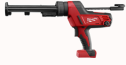 M18™ Cordless 10 oz Caulk and Adhesive Gun-Reconditioned