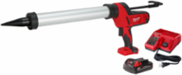M18™ Cordless Caulk and Adhesive Gun 20 oz, 950 lbs Force, Variable Speed