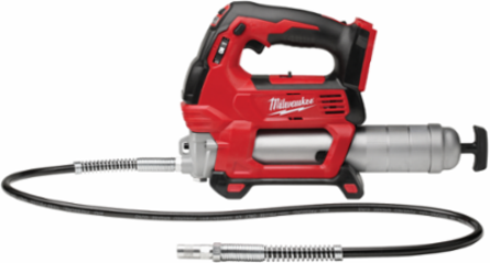 M18 2-Speed Grease Gun, 10,000 PSI, 14 oz Capacity, 48 Inch Hose