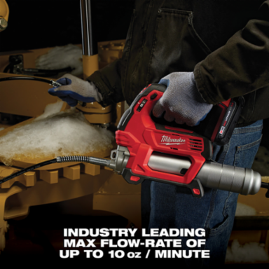 M18™ Cordless 2-Speed Grease Gun