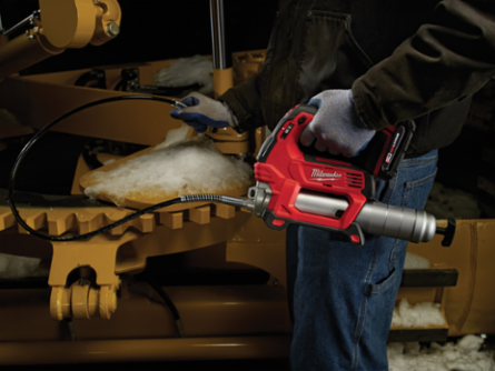 M18™ 2-Speed Grease Gun-Reconditioned