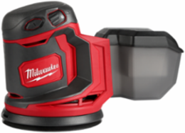 M18 Random Orbit Sander, 5 Inch Pad, 12,000 OPM, Cordless, 2.7 lbs