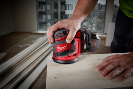 M18™ Random Orbit Sander-Reconditioned