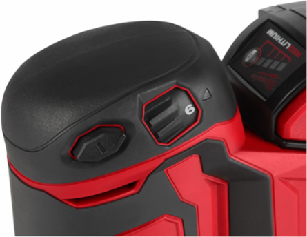M18™ Random Orbit Sander-Reconditioned