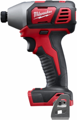 M18™ 1/4 Inch Hex Impact Driver, 1500 in-lbs Torque, 2750 RPM, Cordless